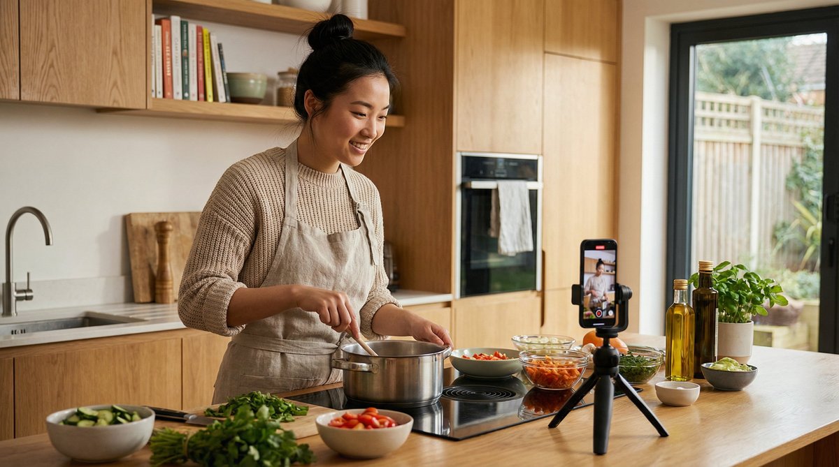 大象传媒美食视频